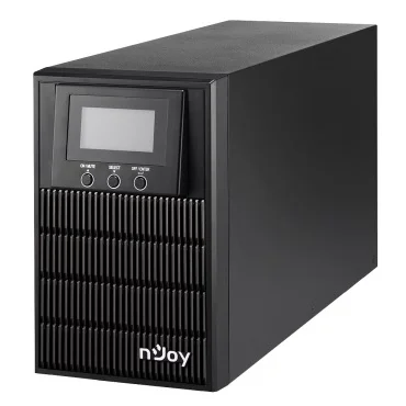 Источник бесперебойного питания NJOY Aten Pro 1000 (PWUP-OL100AP-AZ01B)